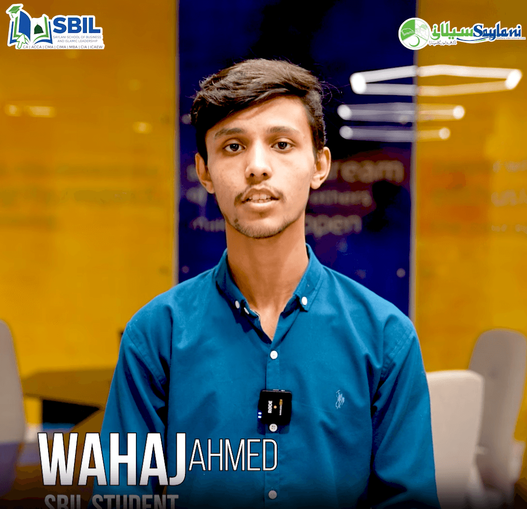Wahaj Ahmed