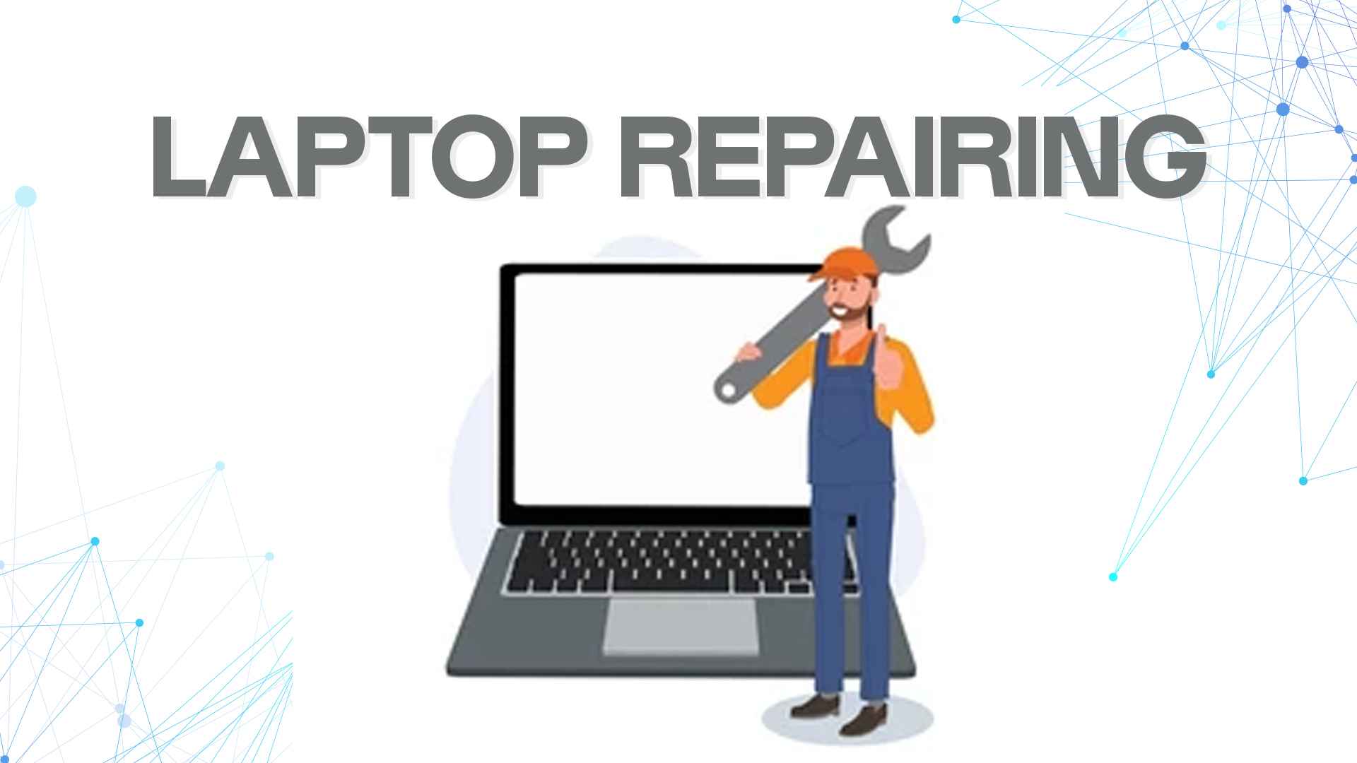 Laptop Repairing
