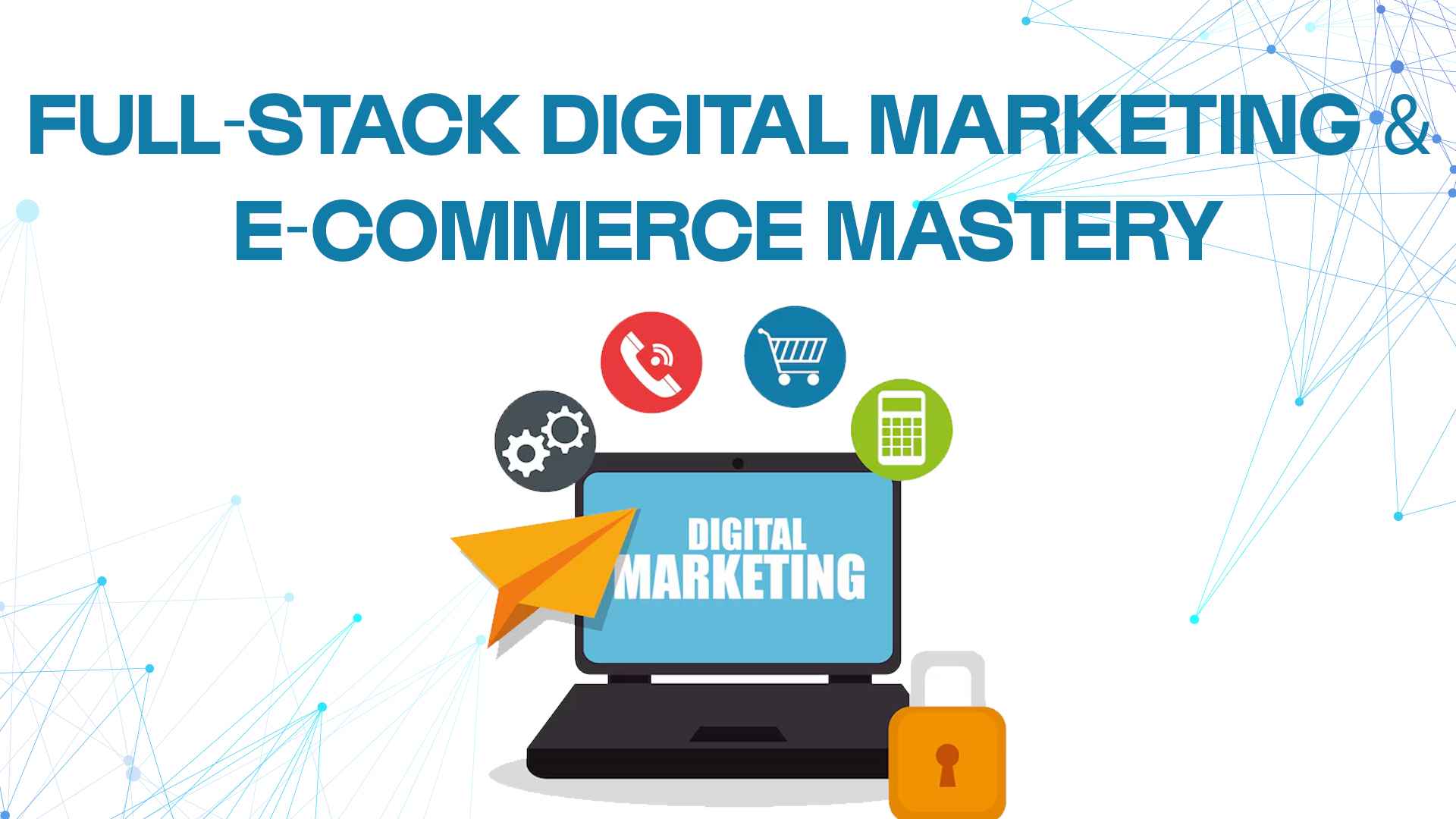 Digital Marketing & E-Commerce With AI