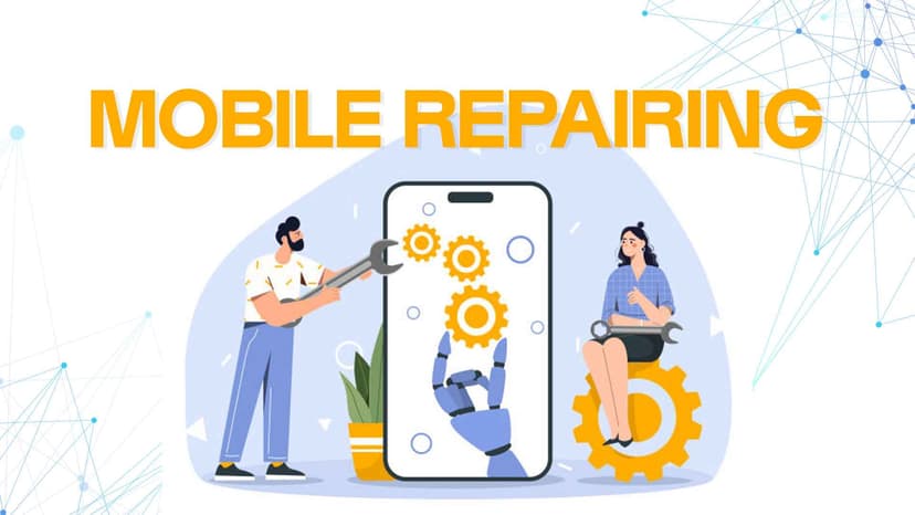 Mobile Repairing